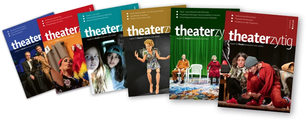 Theater Zytig abonnieren